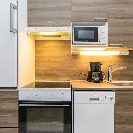 Skivillas 61 Ukkohalla - B4 By Interhome