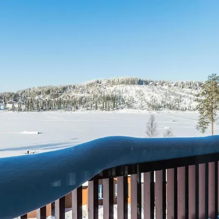 Skivillas 61 Ukkohalla - B4 By Interhome Hyrynsalmi