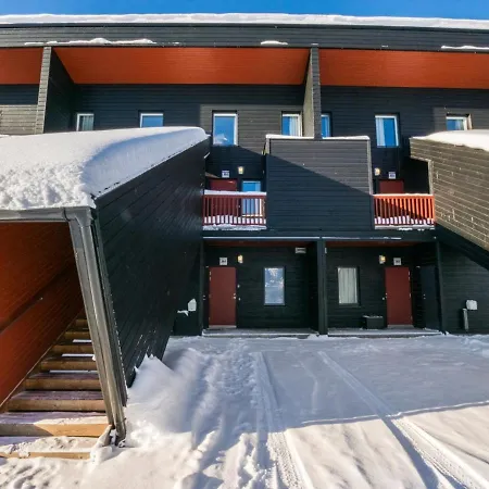 Skivillas 61 Ukkohalla - B4 By Interhome Vakantiehuis