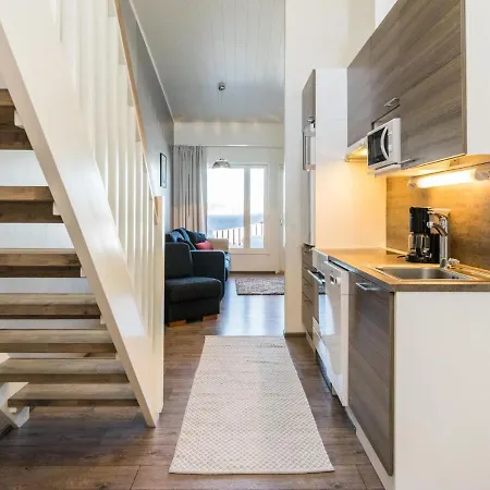 Skivillas 61 Ukkohalla - B4 By Interhome Vakantiehuis *