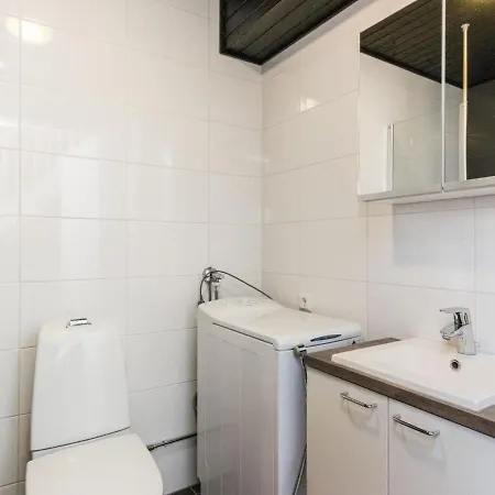 Vakantiehuis Skivillas 61 Ukkohalla - B4 By Interhome Hyrynsalmi