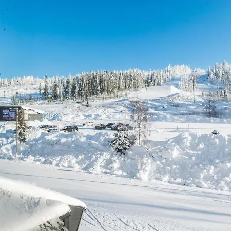 Skivillas 61 Ukkohalla - B4 By Interhome Vakantiehuis *