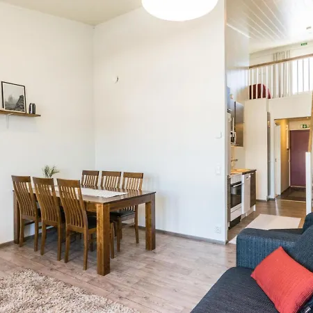 Skivillas 61 Ukkohalla - B4 By Interhome Vakantiehuis *